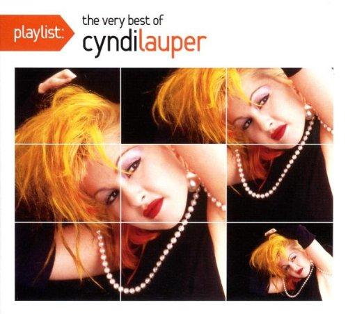 Playlist: the Very Best of Cyndi Lauper