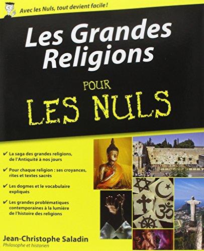 Les grandes religions pour les nuls