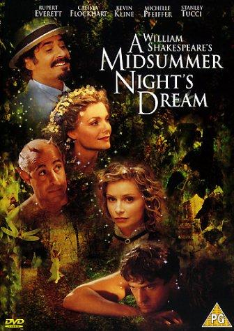 William Shakespeare's A Midsummer Night's Dream  [UK Import]