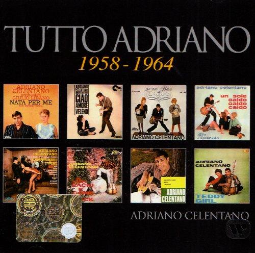 Tutto Adriano 1958-1964