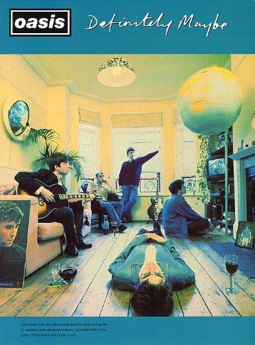 Definitely Maybe. Gitarre, Tabulatur