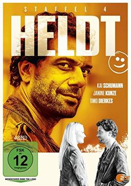 Heldt 4. Staffel [4 DVDs]