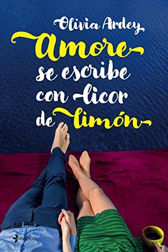 Amore se escribe con licor de limón (Romántica Contemporánea)