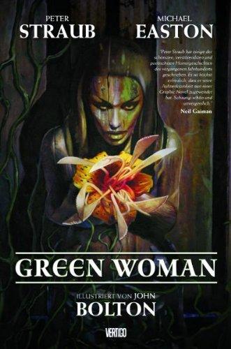 Green Woman