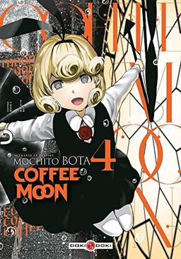 Coffee Moon. Vol. 4