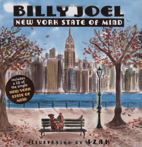 New York State Of Mind (Byron Preiss Book)