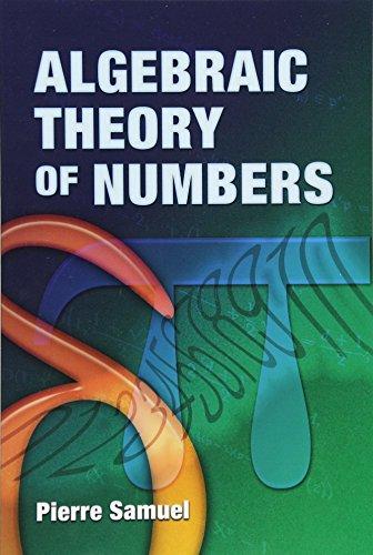 Algebraic Theory of Numbers (Dover Books on Mathematics)