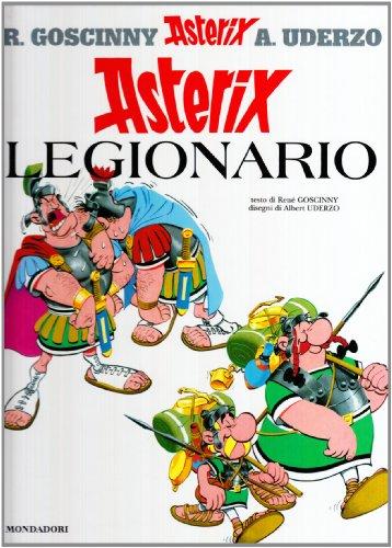 Asterix legionario (Astérix Italien)