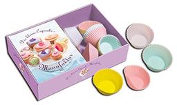 Die kleine Cupcake-Manufaktur (inkl. 16 Backförmchen)