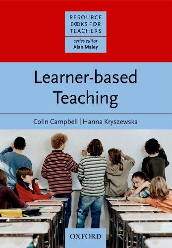 Learner-Based Teaching (Resource Books for Teachers)