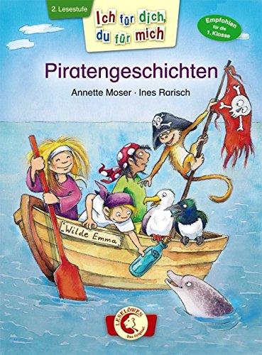 Ich für dich, du für mich - Piratengeschichten