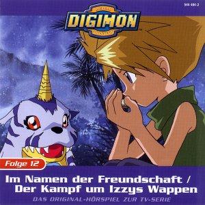 Digimon - Folge 12: Im Namen der Freundschaft