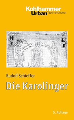 Die Karolinger (Urban-Taschenbuch, Bd. 411) (Urban-Taschenbücher)