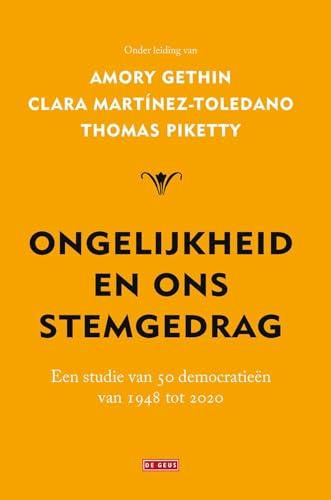 Ongelijkheid en ons stemgedrag: een studie van 50 democratieën van 1948 tot 2020