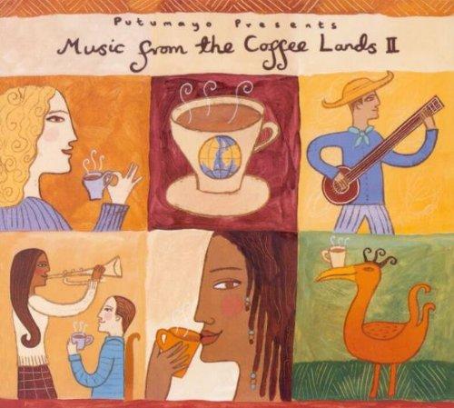 Music from the Coffee Lands 2