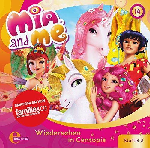 Mia and me - Wiedersehen in Centopia - Das Original-Hörspiel zur TV-Serie, Folge 14 (Staffel 2)