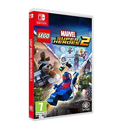 Lego Super Heroes 2 Switch