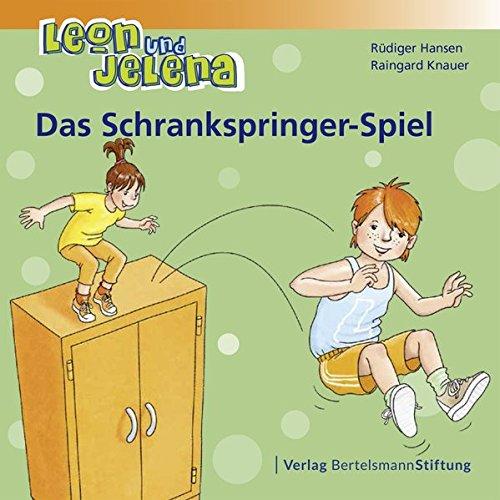 Leon und Jelena - Das Schrankspringer-Spiel