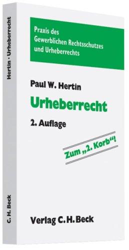 Urheberrecht