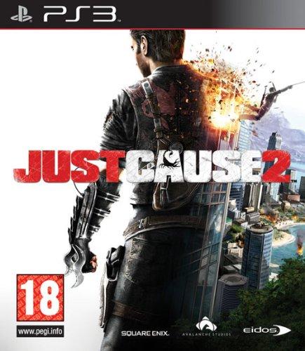 Just Cause 2 [Spanisch Import]