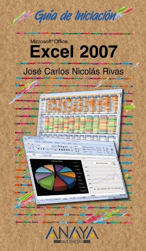 Excel 2007 (Guías De Iniciación)