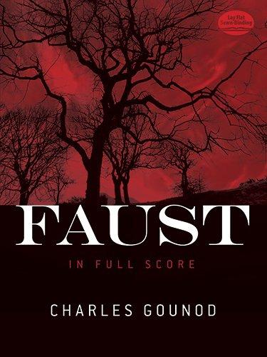 Charles Gounod: Faust (Full Score)