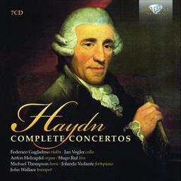 Complete Concertos