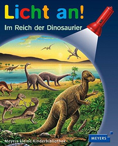 Im Reich der Dinosaurier: Licht an! 12