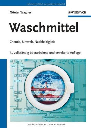 Waschmittel: Chemie, Umwelt, Nachhaltigkeit