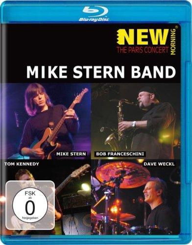 Mike Stern Band - The Paris Concert [Blu-ray]