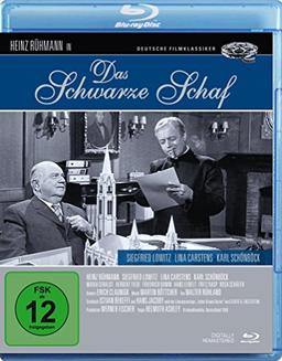 Das schwarze Schaf [Blu-ray]