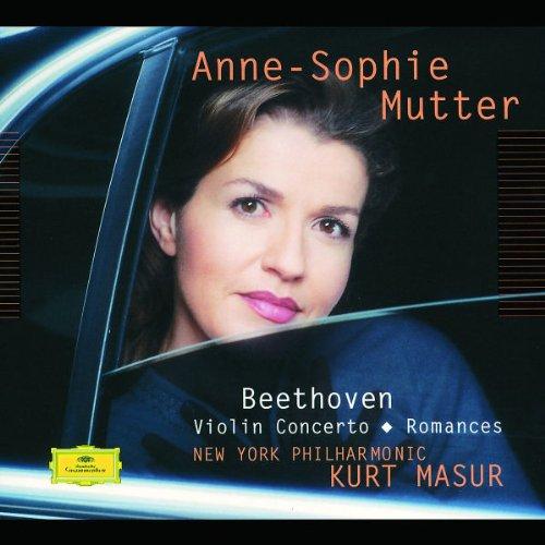 Beethoven: Violinkonzert / Romanzen 1 & 2