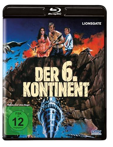 Der 6. Kontinent [Blu-ray]