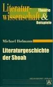 Literaturgeschichte der Shoah