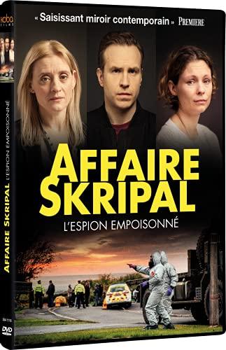 L'affaire skripal, l'espion empoisonné [FR Import]