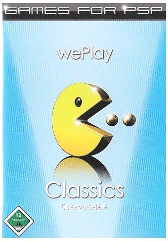 wePlay Classics für PSP