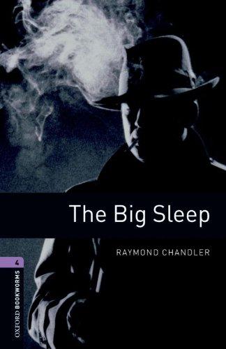 The Big Sleep (Bookworms)