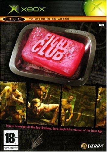 Xbox - Fight Club (1 GAMES)