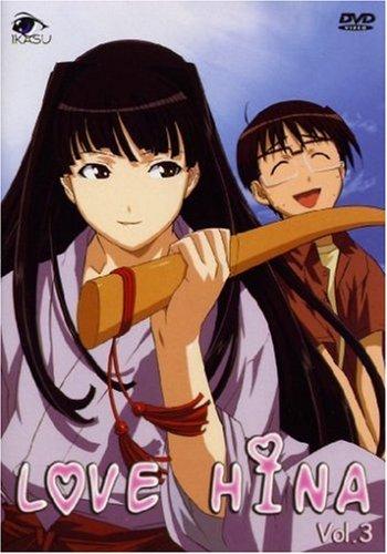 Love Hina, Vol. 3 (Episoden 9-12)