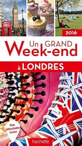 Un grand week-end à Londres : 2016