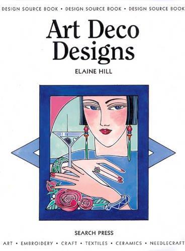 Art Deco Designs (Design Source Book, 11)