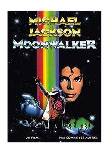 Michael Jackson : Moonwalker [FR Import]