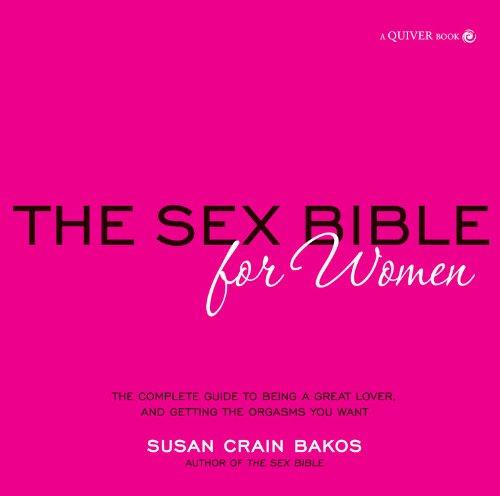 Sex Bible for Women