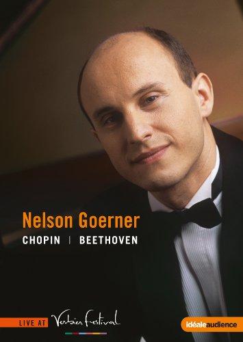 Nelson Goerner - Chopin/Beethoven - Live at Verbier Festival