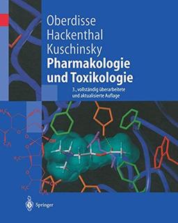 Pharmakologie und Toxikologie (Springer-Lehrbuch)