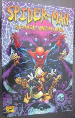 Spider-Man Strange Adventures