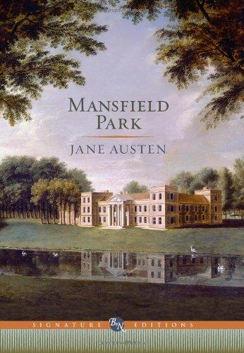 Mansfield Park (Barnes & Noble Signature Editions)