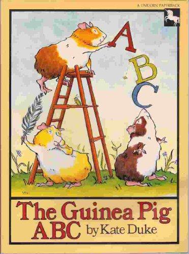 Duke Kate : Guinea Pig ABC (Pbk)