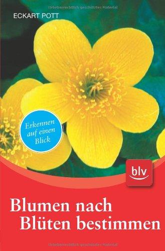 Blumen nach Blüten bestimmen