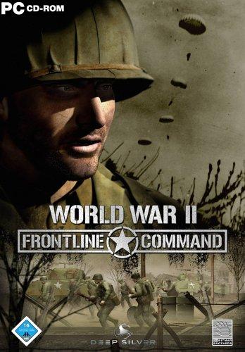 World War 2 - Frontline Command